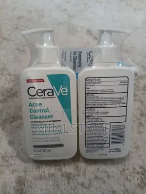 Cerave Acne Control Cleanser