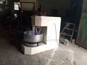 Dough Mixer (ዳቦ ማቡኪያ ማሽን)