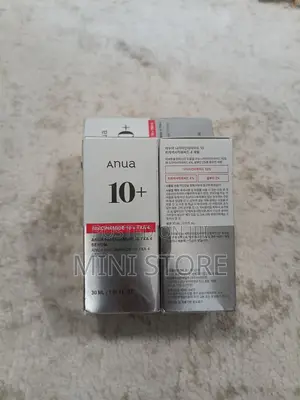 Anua 10 + Niacinamide 10 + Txa 4