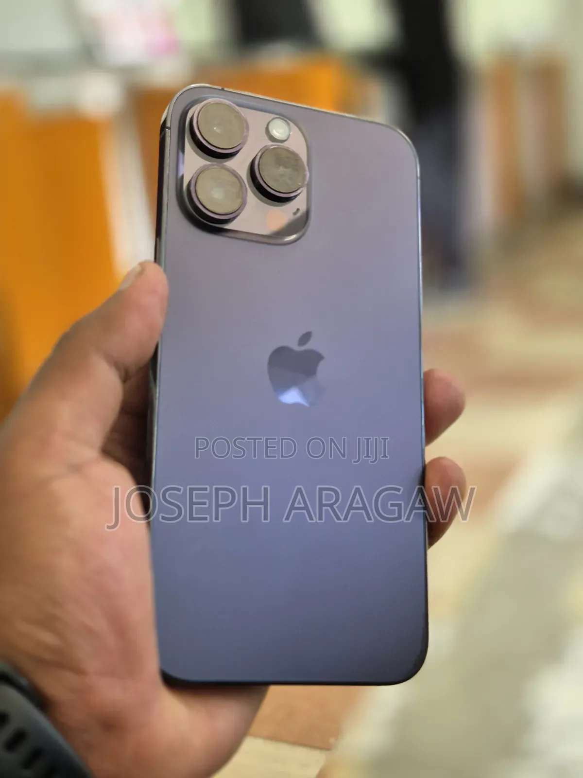 Apple iPhone 14 Pro Max 128 GB Purple