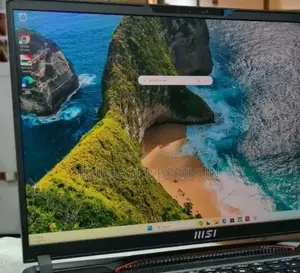 New Laptop MSI GF63 32GB Intel Core i9 SSD 1T