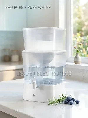 Midea Water Purifier Filter – 25 Liter ( የውሃ ማጣሪያ )