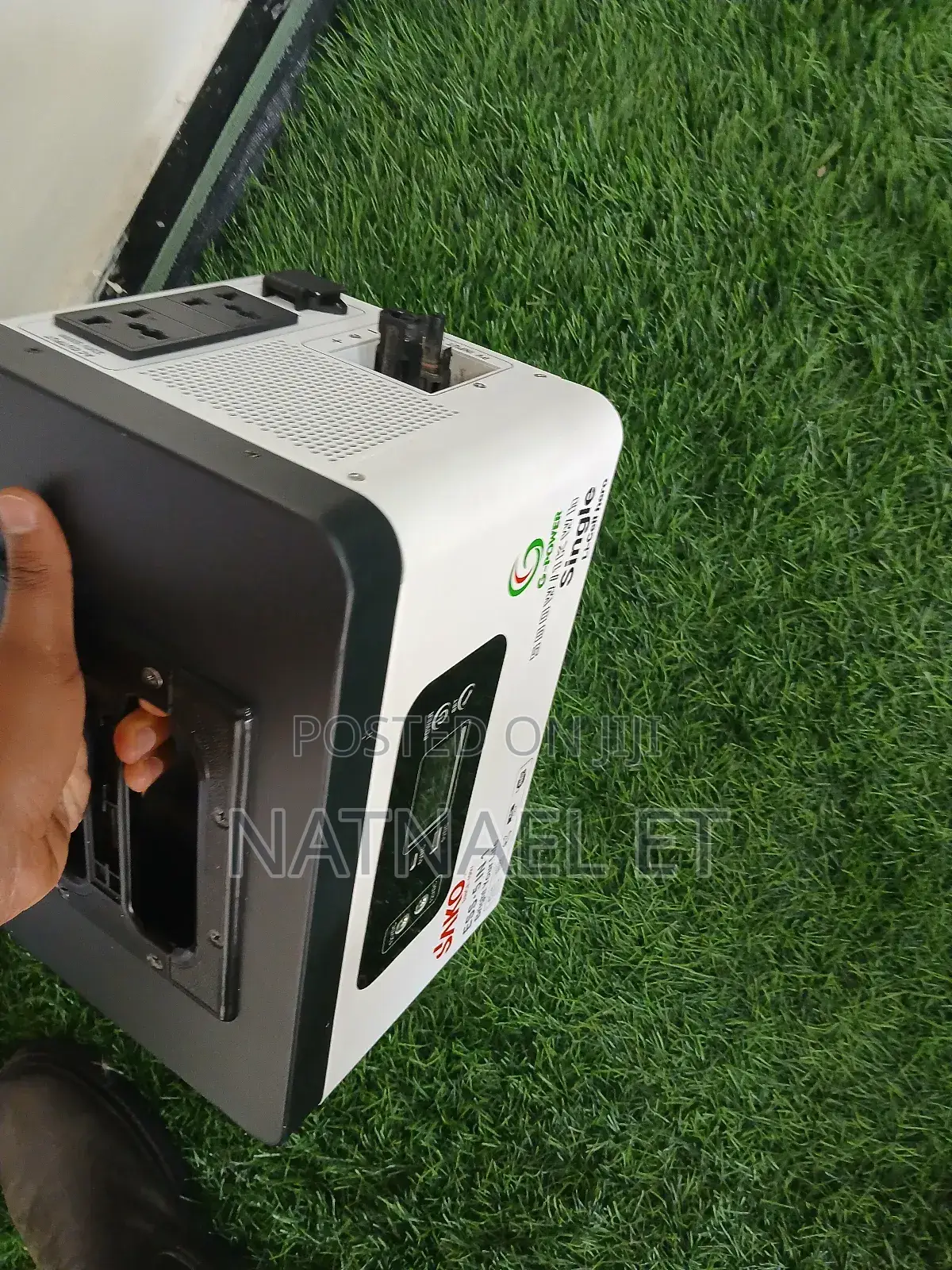 1000watt (1kw) All-in-One Inverter Battery