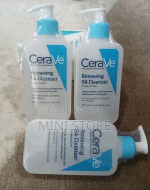 Cerave Renewing Sa Cleanser