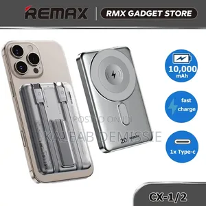 Vippo Magnetic Wireless Charging Power Bank