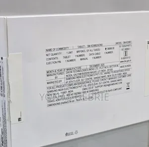 New Samsung Galaxy Tab A11+ 256 GB