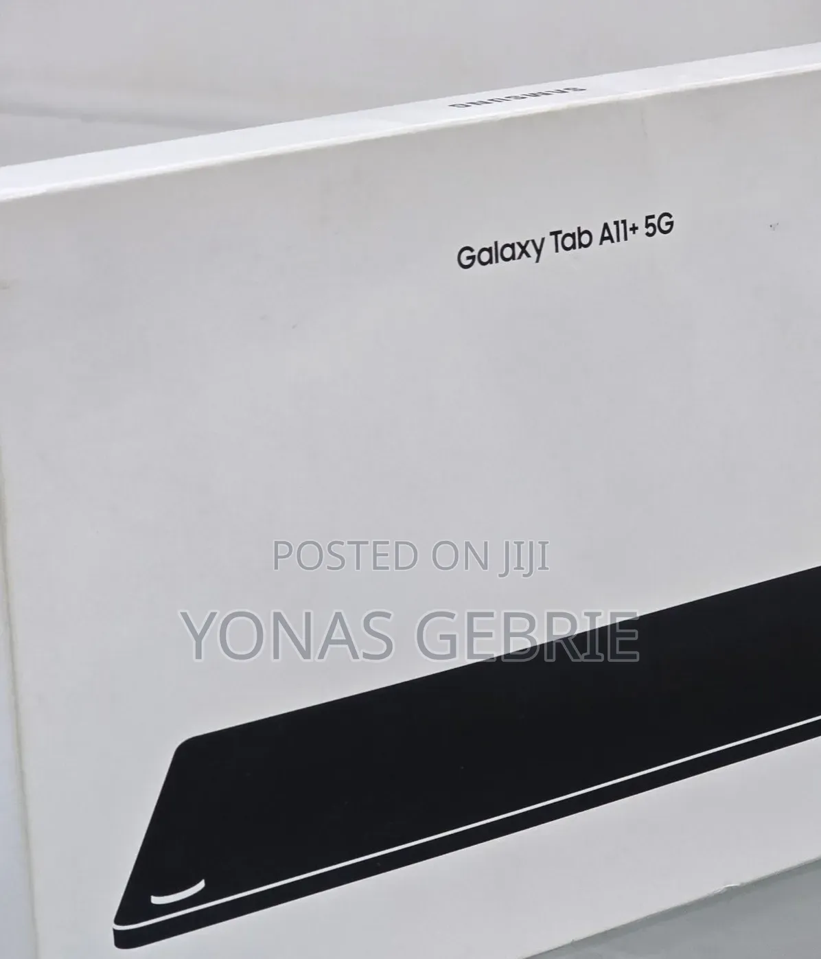 New Samsung Galaxy Tab A11+ 256 GB
