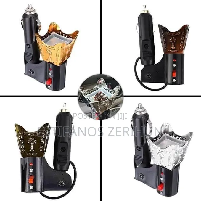Portable Car Incense Burner