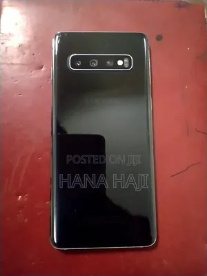 Samsung Galaxy S10 128 GB Black