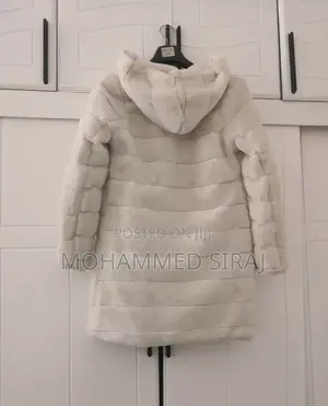 New Women's White Jacket