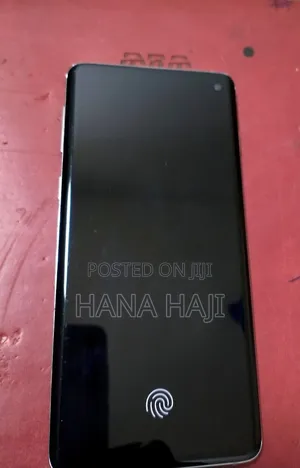 Samsung Galaxy S10 128 GB Black