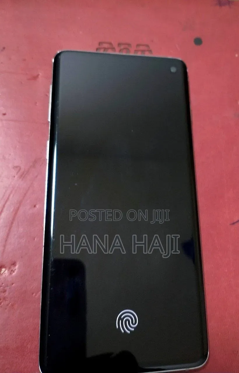 Samsung Galaxy S10 128 GB Black