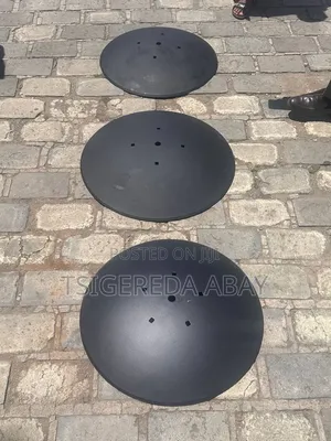 Agricultural Plough Disk