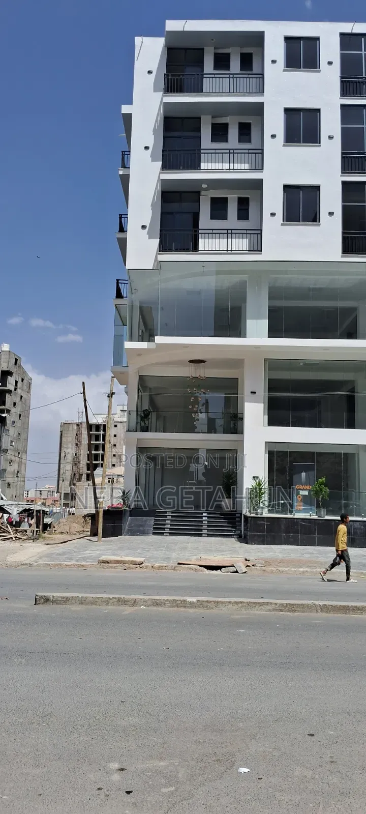 2bdrm Apartment in Grand, Yeka for sale