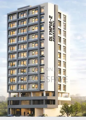 Furnished 3bdrm Apartment In ኦሎንፒያ 2, Bole For Sale