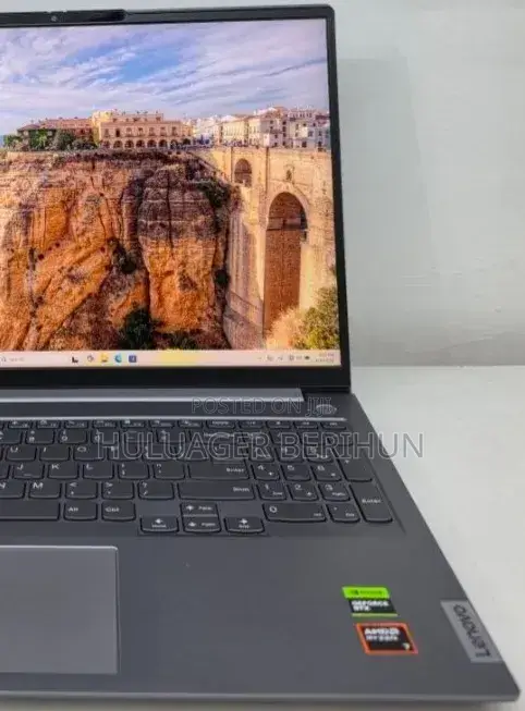 New Laptop Lenovo ThinkBook 15 32GB AMD Ryzen 7 SSD 1T
