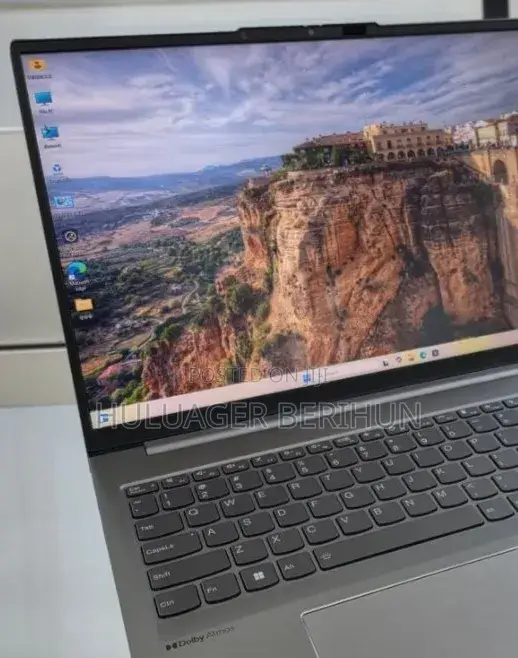 New Laptop Lenovo ThinkBook 15 32GB AMD Ryzen 7 SSD 1T