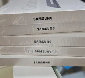 New Samsung Galaxy Tab S10 FE 128 GB Black