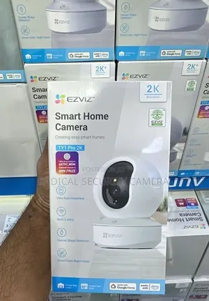 (ቱኬ)Ezviz Ty1 Pro Security Camera