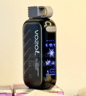 Vozol Vape Puff With Gear