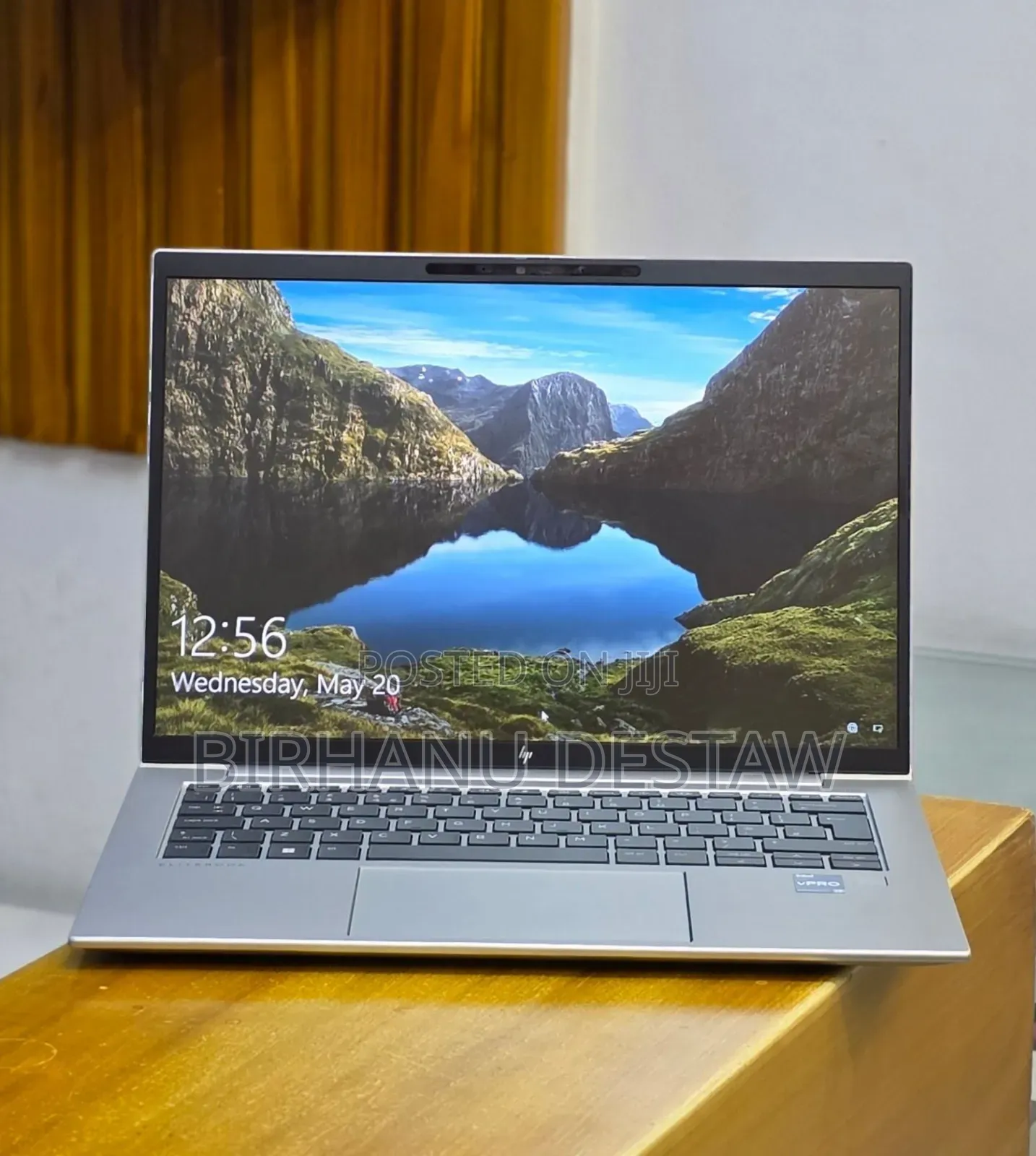 New Laptop HP EliteBook 840 G9 16GB Intel Core i7 SSD 512GB