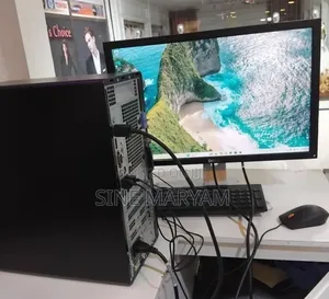 New Desktop Computer Dell Optiplex 7090 12GB Intel Core i7 HDD 1T