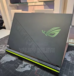 New Laptop Asus ROG Strix G16 G614 16GB Intel Core i9 SSD 1T