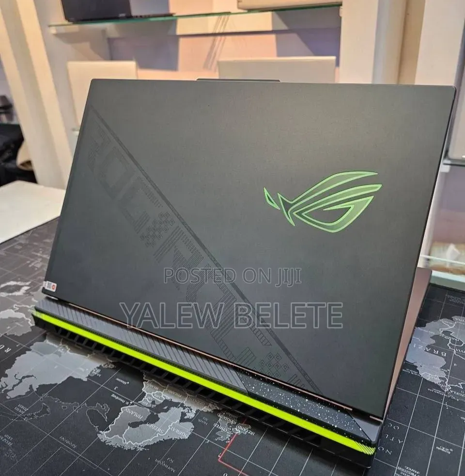 New Laptop Asus ROG Strix G16 G614 16GB Intel Core i9 SSD 1T