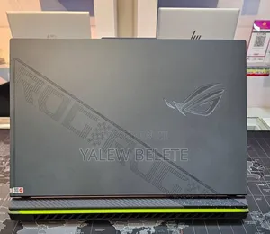 New Laptop Asus ROG Strix G16 G614 16GB Intel Core i9 SSD 1T