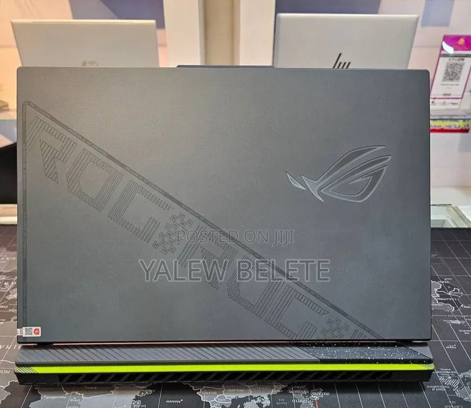 New Laptop Asus ROG Strix G16 G614 16GB Intel Core i9 SSD 1T