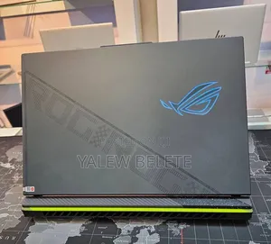 New Laptop Asus ROG Strix G16 G614 16GB Intel Core i9 SSD 1T