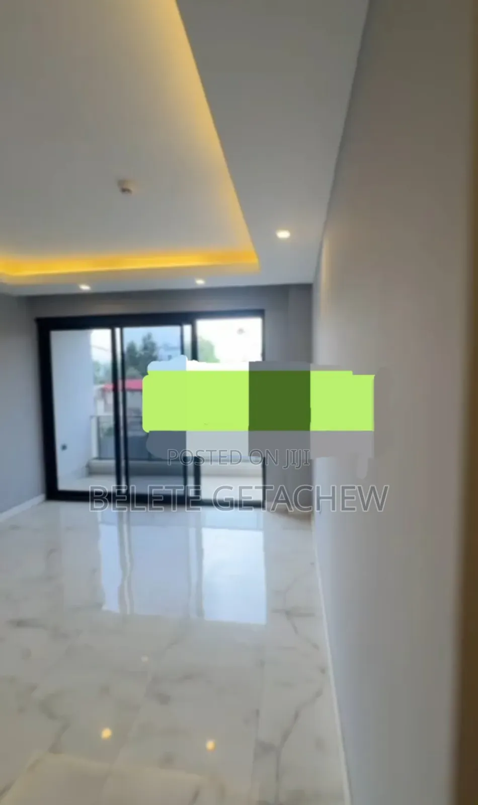 Furnished 2bdrm Apartment in Bole Dembel, Luxury for sale