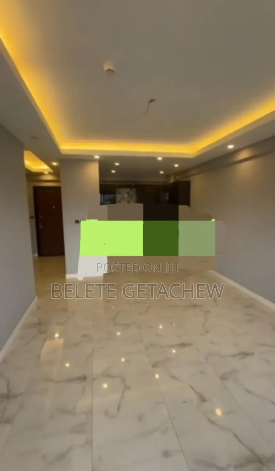 Furnished 2bdrm Apartment in Bole Dembel, Luxury for sale