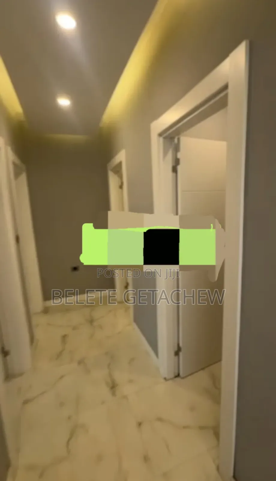 Furnished 2bdrm Apartment in Bole Dembel, Luxury for sale