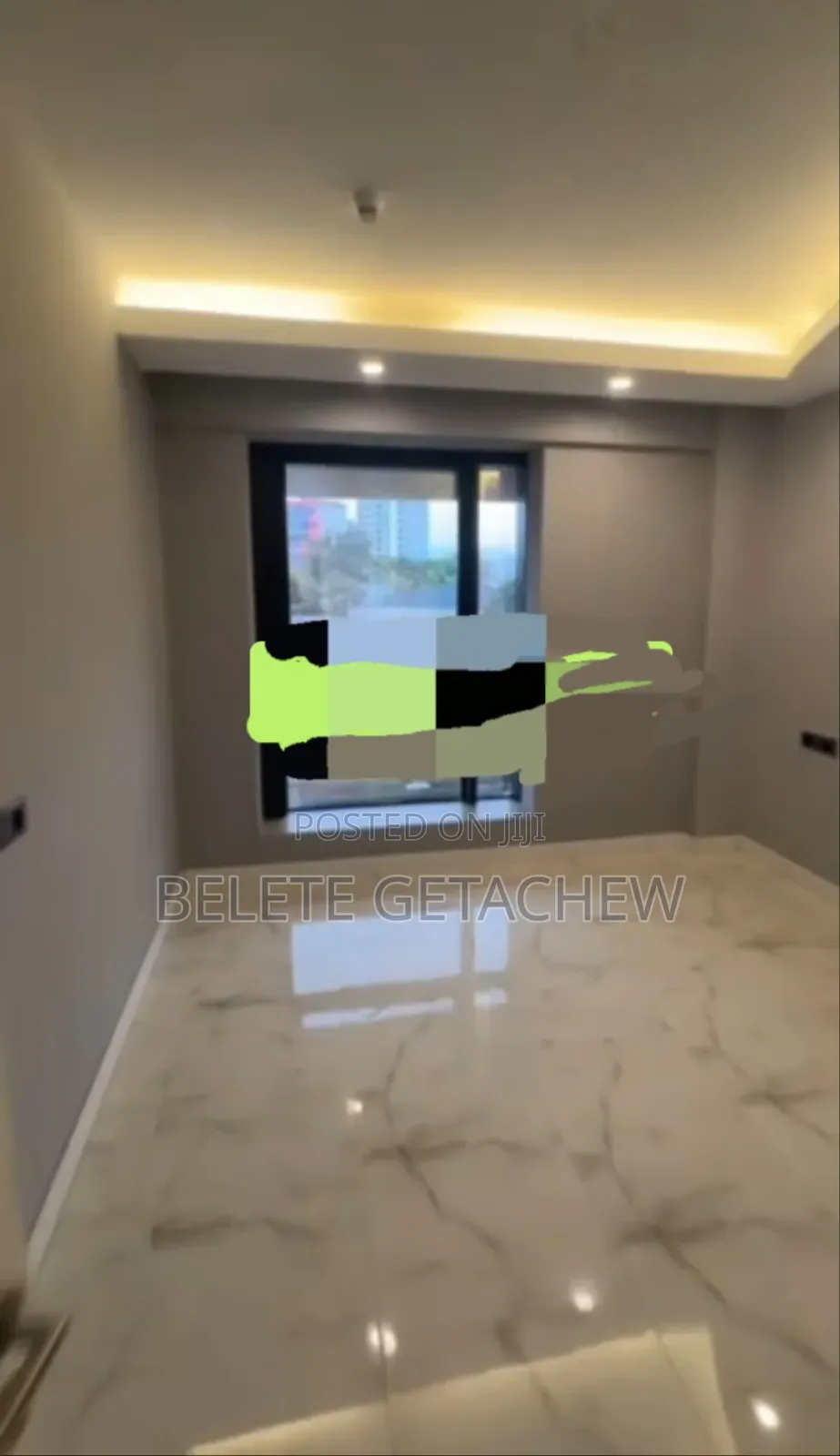 Furnished 2bdrm Apartment in Bole Dembel, Luxury for sale