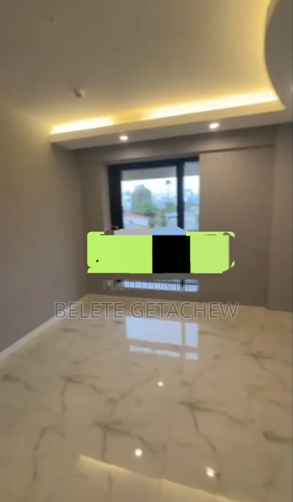 Furnished 2bdrm Apartment in Bole Dembel, Luxury for sale