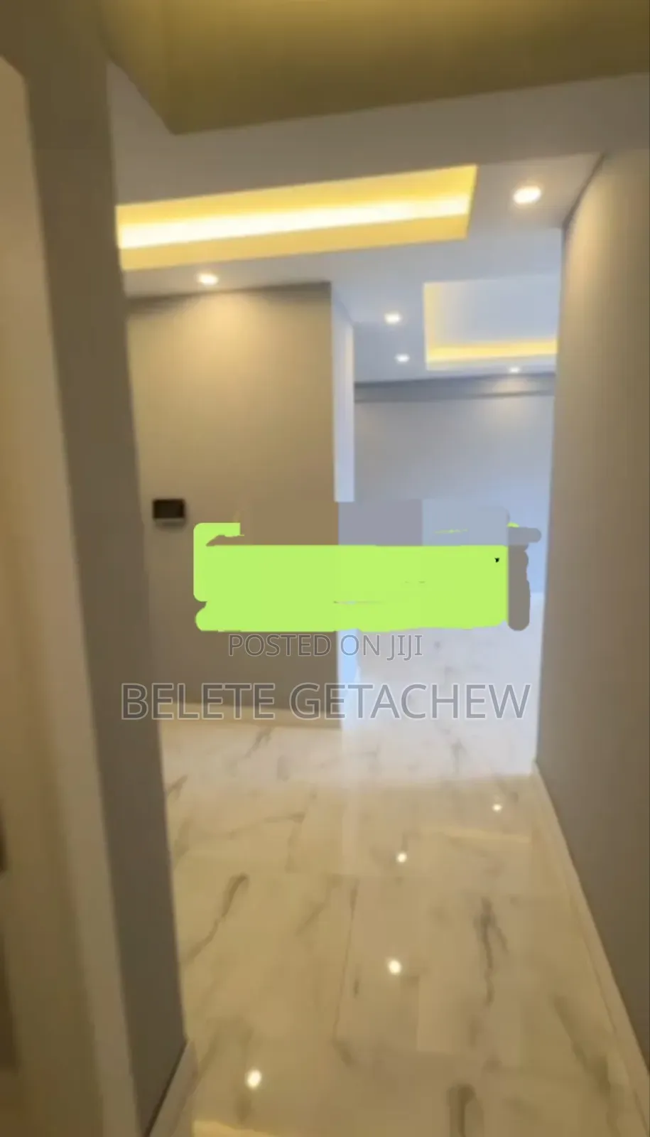 Furnished 2bdrm Apartment in Bole Dembel, Luxury for sale