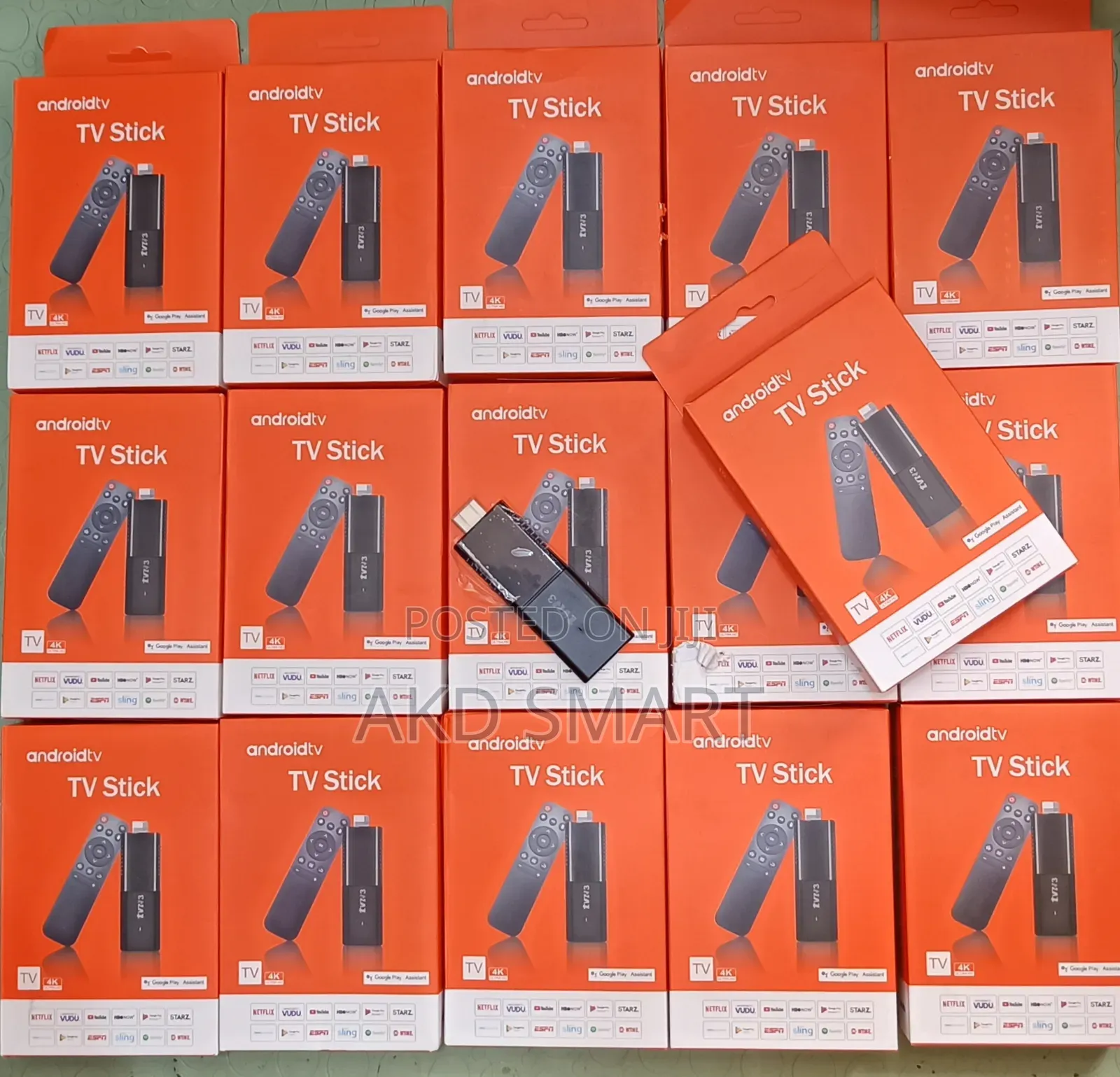Android Tv Stick 128 Gb