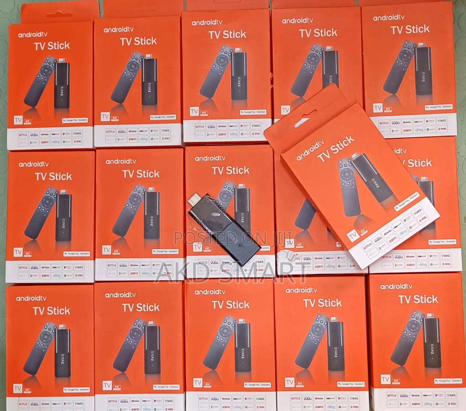 Android Tv Stick 128 Gb