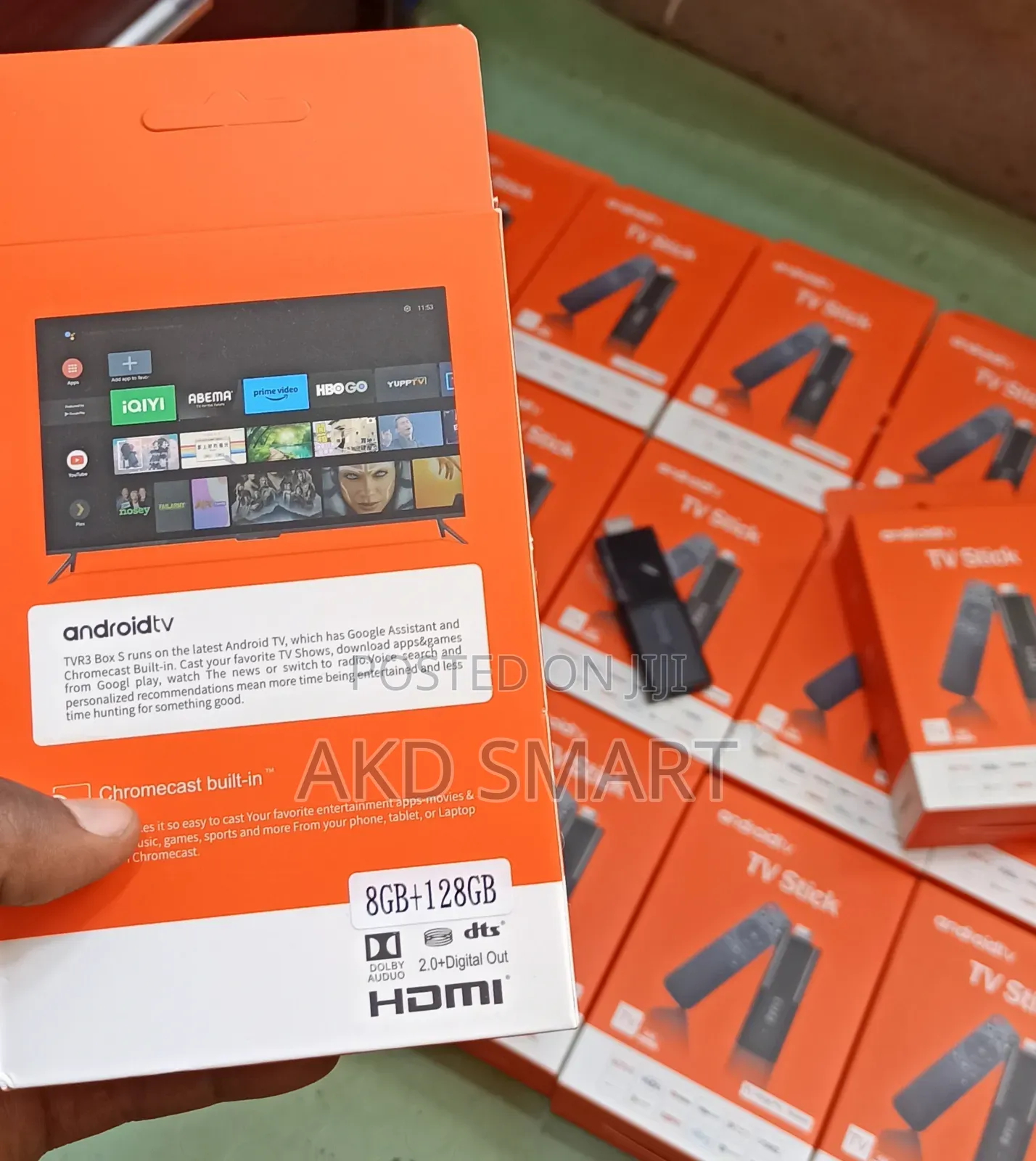 Android Tv Stick 128 Gb