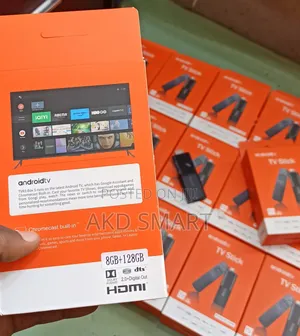Android Tv Stick 128 Gb