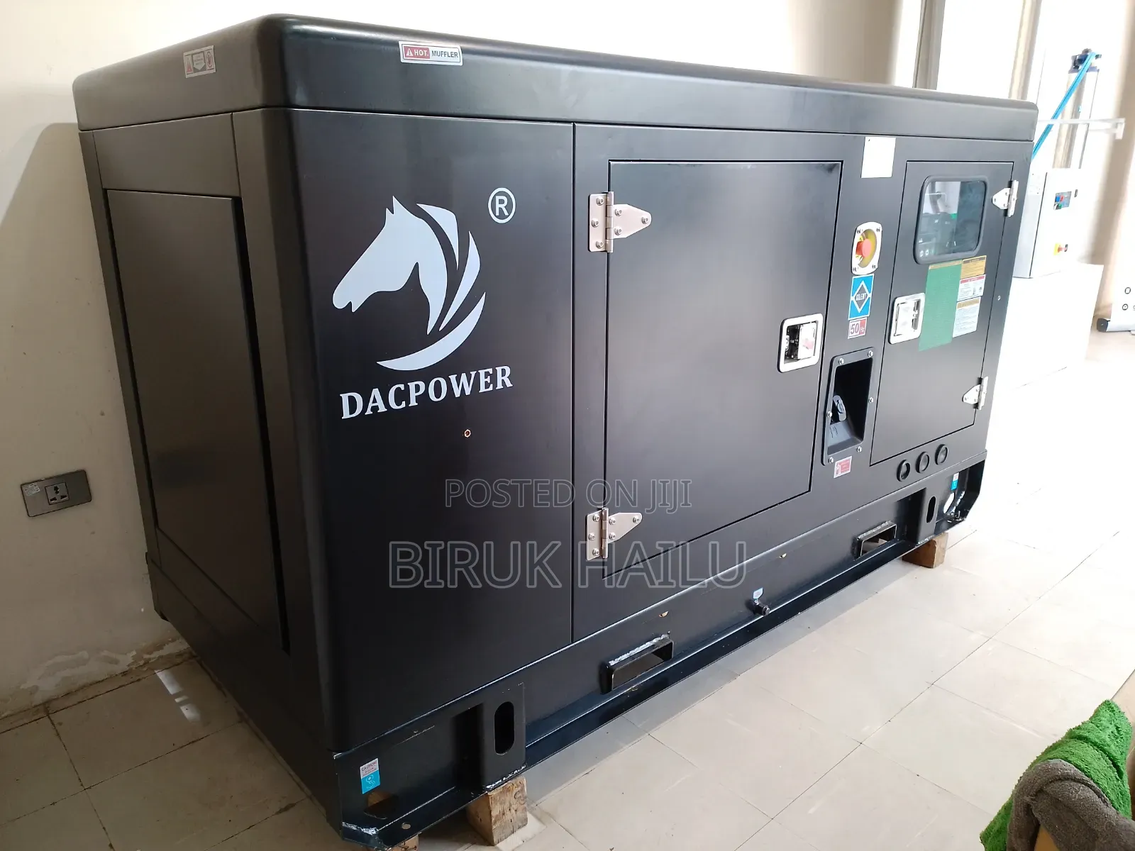 Diesel Generator At Very Good Price!
