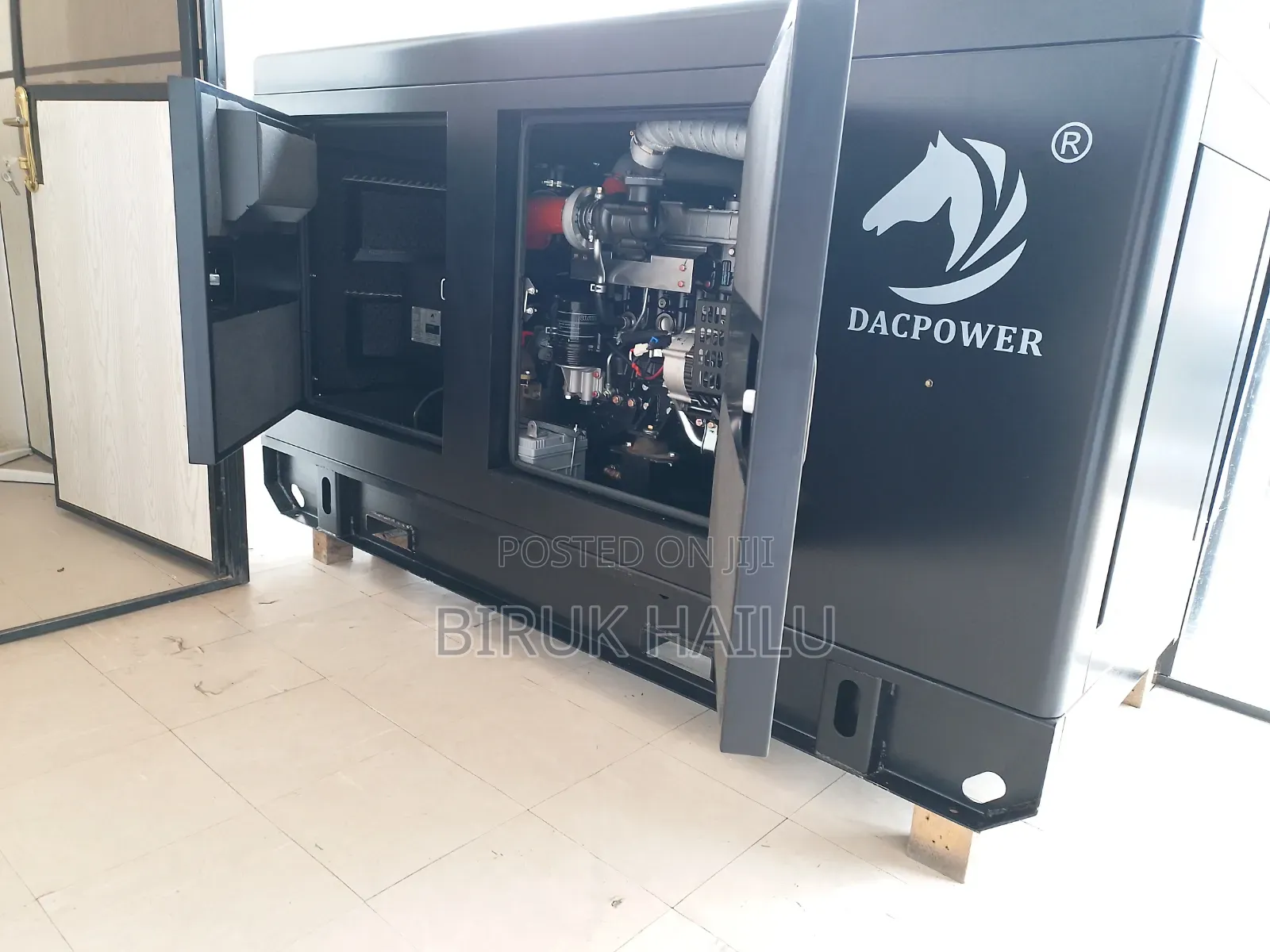 Diesel Generator At Very Good Price!