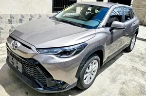 New Toyota Frontlander 2.0 Hybrid FWD 2024 Beige