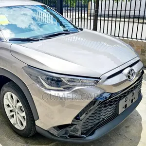 New Toyota Frontlander 2.0 Hybrid FWD 2024 Beige