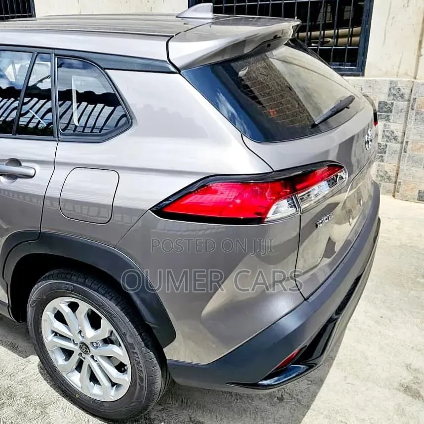 New Toyota Frontlander 2.0 Hybrid FWD 2024 Beige