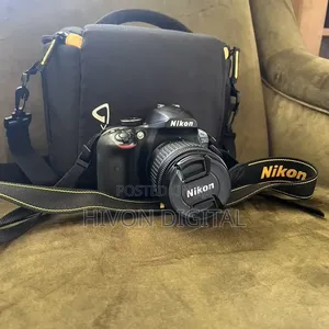 Nikon D3400