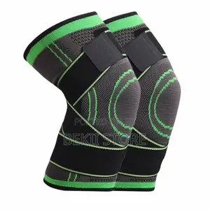Premium Knee Support Strong Protection Total Comfort የጉልበት ድጋፍ መስጫ