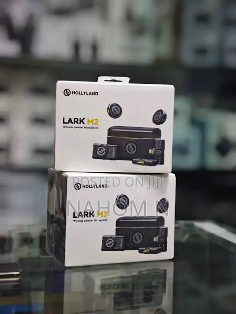 Hollyland Lark M2 Wireless Lavalier