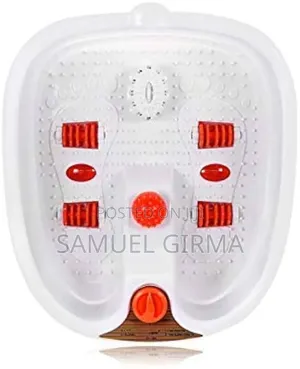 Heat Automatically Shake Massage Foot Bath Massager